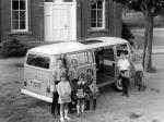 Volkswagen T2 Bus 1967 года